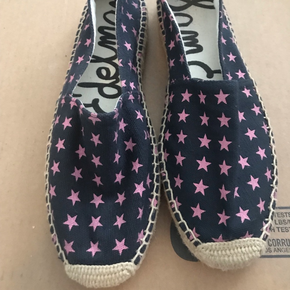 Sam Edelman espadrillesđâď¸ - Picture 2 of 2